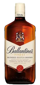 Виски Ballantine's Finest 40% 1л