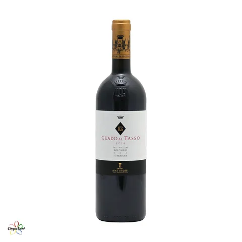 Вино Guado al Tasso Bolgheri Superiore DOC 2014 14% 0.75л