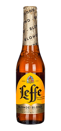 Пиво Leffe Blonde