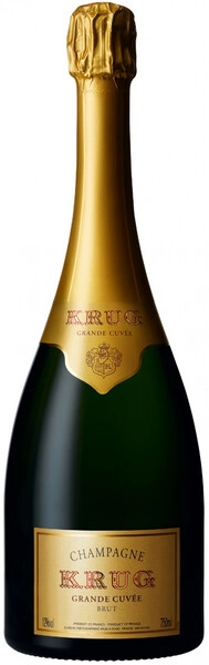 Шампанское Krug Grande Cuvee 12.5% 0.75л