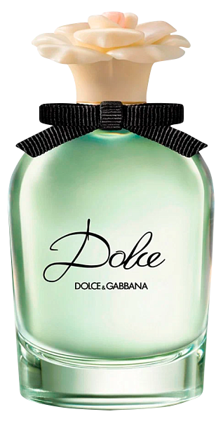 DOLCE&GABBANA парфюмированная вода Dolce, 75мл