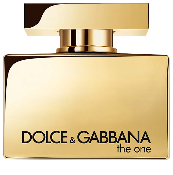 DOLCE&GABBANA парфюмированная вода The One Gold Intense, 50мл