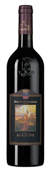 Вино Banfi Castello Brunello Di Montalcino DOCG 2012 0.75L
