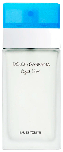 DOLCE&GABBANA туалетная вода Light Blue , 50мл