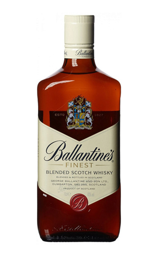 Виски Ballantines Finest 0.7 л