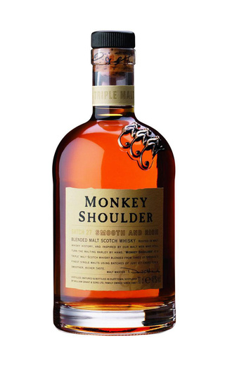 Виски Monkey Shoulder 3 года 0.7л