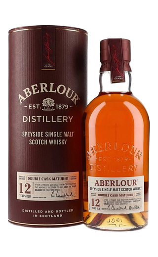 Виски Aberlour 12 Years 40% 0.7л