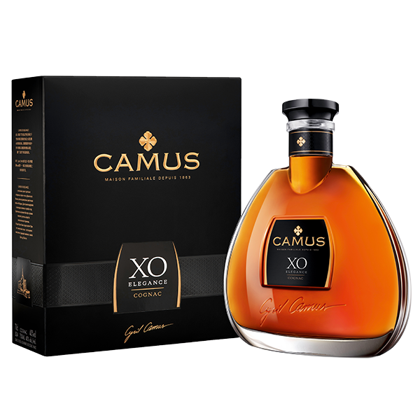 Коньяк Camus XO Elegance Cognac 40% 1L