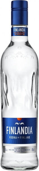 Водка Finlandia 40% 0.7л