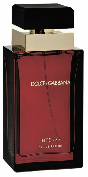 DOLCE&GABBANA парфюмированная вода Pour Femme Intense, 100мл