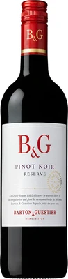 Вино красное B&G Pinot Noir Reserve Languedoc 2017 11.5% 0.75л