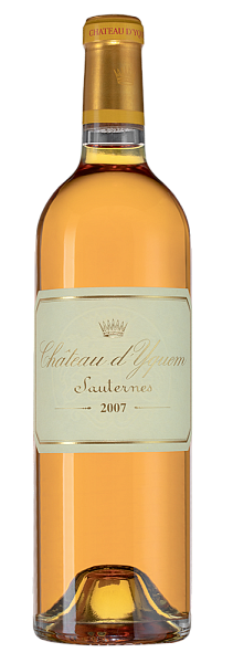 Вино Chateau d`Yguem Sauternes 2007 14% 0.75л