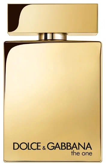 DOLCE&GABBANA парфюмированная вода The One For Men Gold Intense, 100 мл