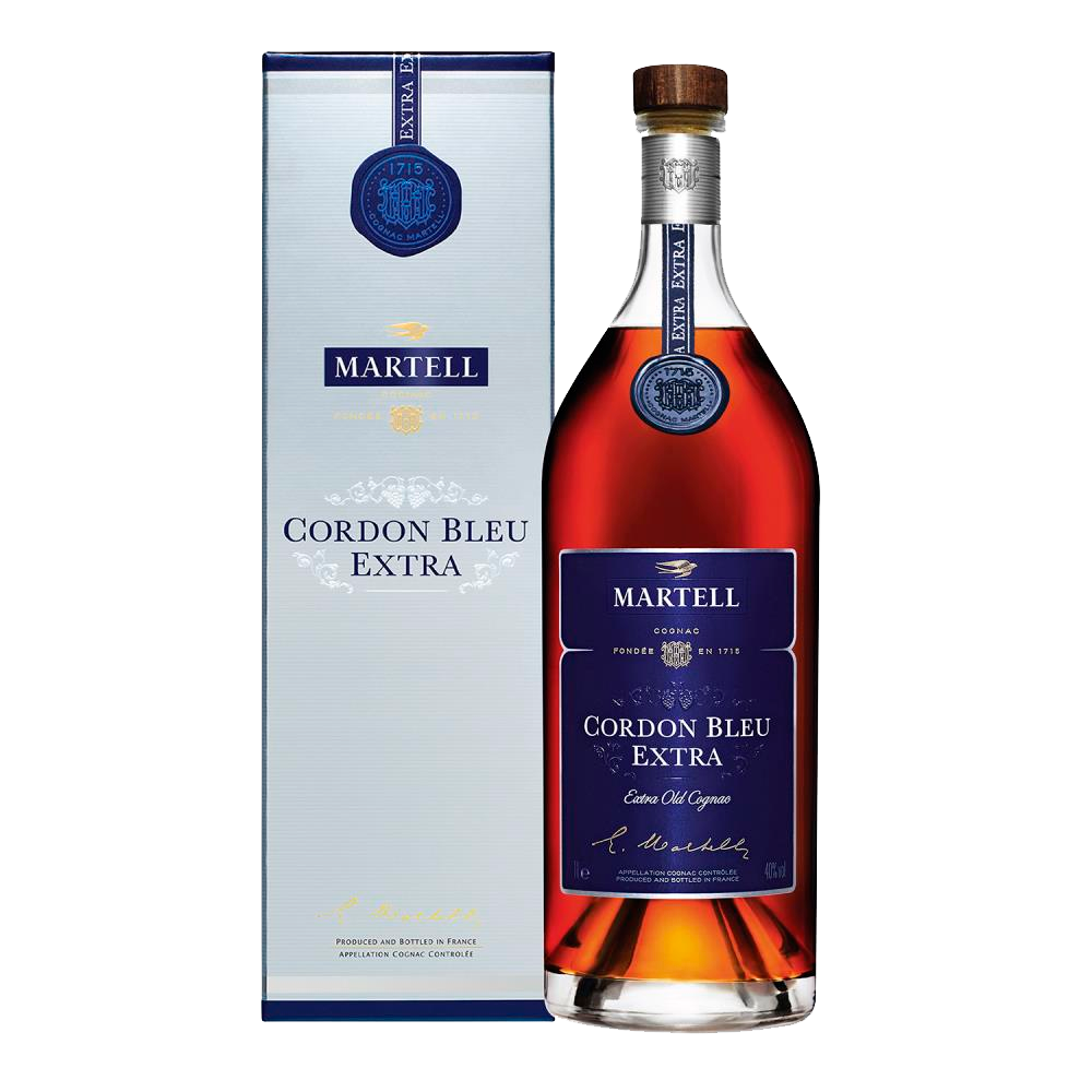 ブランデー MARTELL CORDON BLEU 700ml 40% マーテル コルドンブルー 40度 正規 箱付 700ml | 酒類の総合