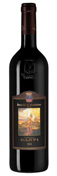 Вино Banfi Castello Brunello Di Montalcino DOCG 2014 0.75L