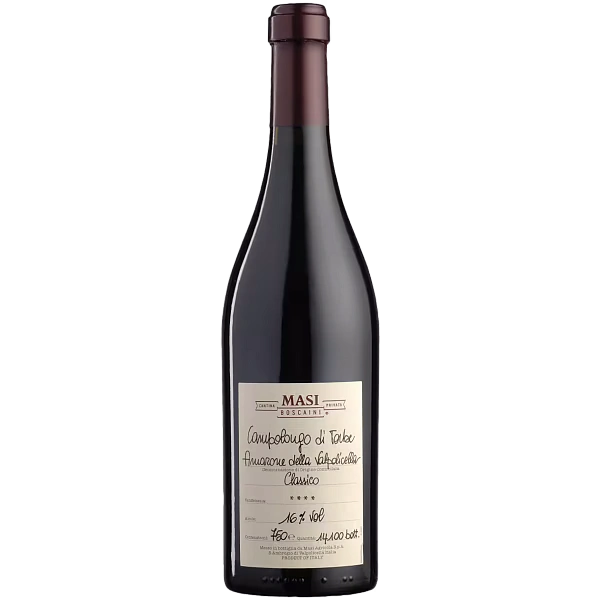 Masi Campalongo di Torbe DOCG Amarone della Valpolicella Classico 2011 16% 0.75L IT вино красное