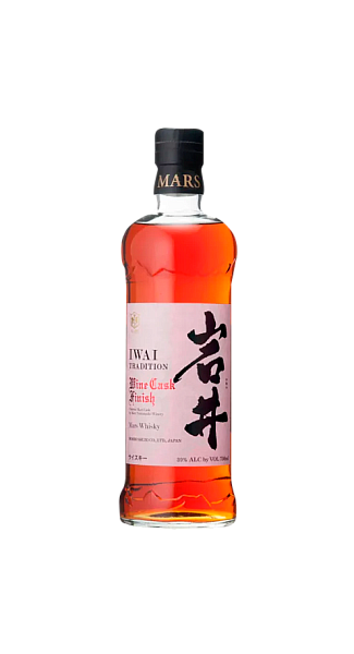 Виски Mars Iwai Tradition 39% 0.75 л