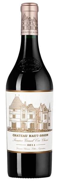 Вино красное Chateau Haut-Brion Pessac Leognan Premier Grand Cru Classe 2014 14.5% 0.75 л