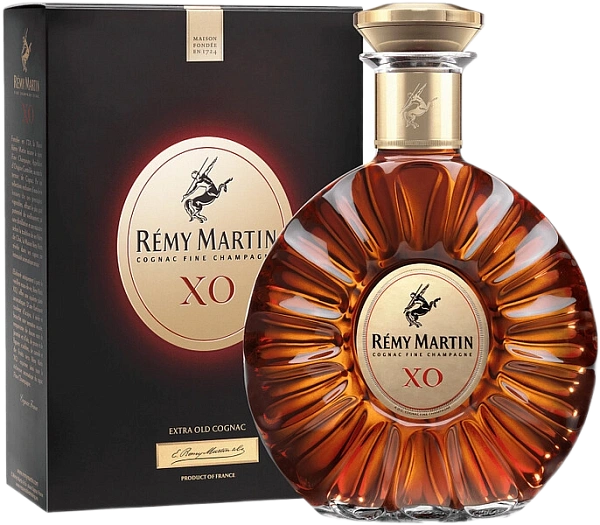 Коньяк Remy Martin X.O. 40% 1л