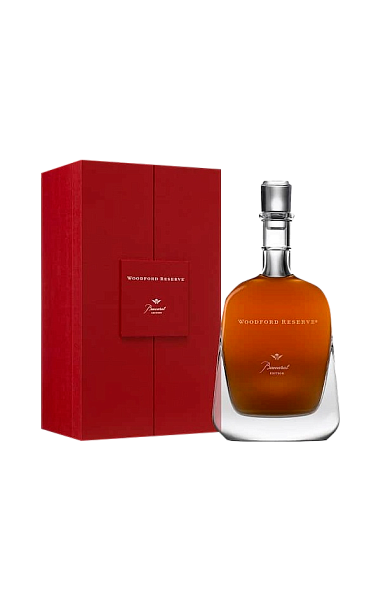 Виски Woodford Reserve Baccarat Edition Kentucky Straight Bourbon 45.2% 0.7 л