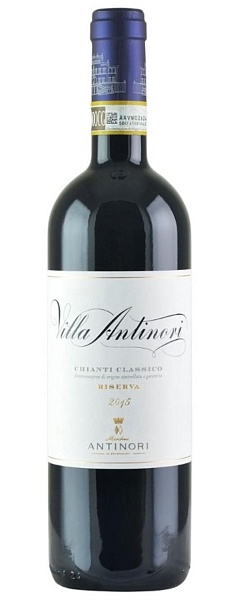 Вино Villa Antinori Chianti Classico Riserva DOCG 2015 14% 0.75L