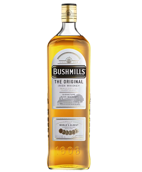 Виски Bushmills Original 40% 1л