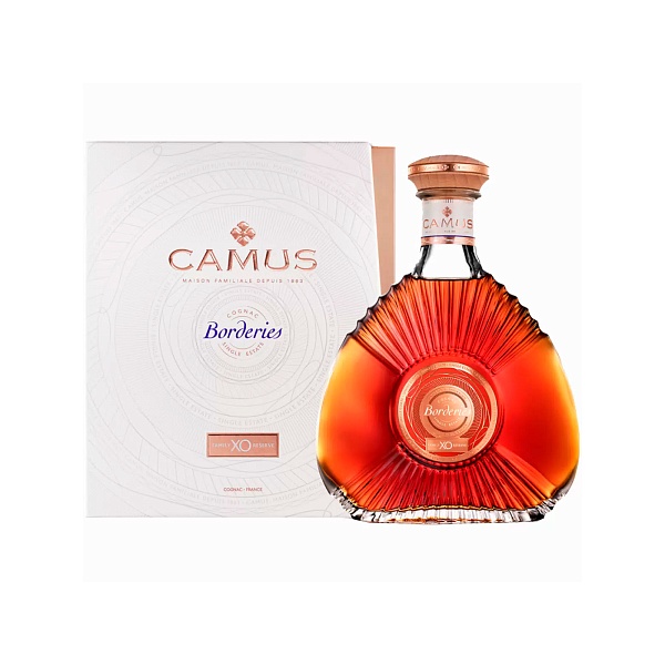 Коньяк Camus XO Borderies Family Reserve Cognac