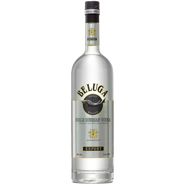 Водка Beluga Noble 40% 1л