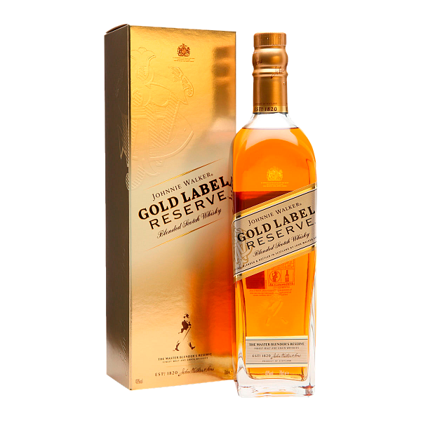 Johnnie Walker Gold Label Reserve 40%  0.75L виски