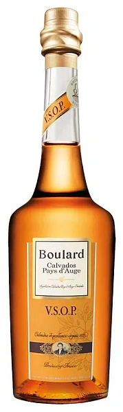 Кальвадос Boulard V.S.O.P. AOC Calvados Pays d'Auge 1L