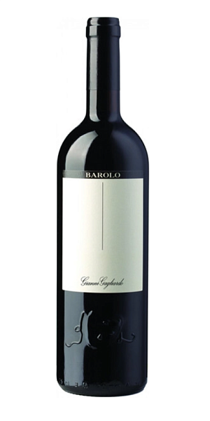 Вино Gianni Gagliardo Barolo DOCG 2015 14.5% 0.75L