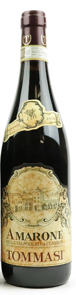 Вино Amarone della Valpolicella Classico DOC 2013 15% 0.75л