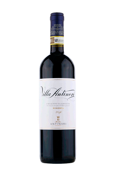 Вино Villa Antinori Chianti Classico Riserva DOCG 2016 0.75L