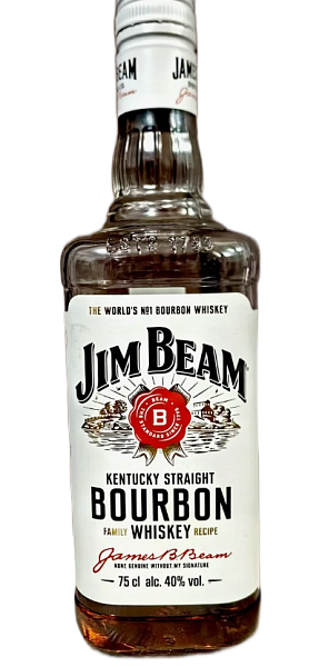 Виски Jim Beam 40% 0.7л