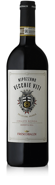 Вино Frescobaldi Nipozanno Vacchie Viti Chianti Rufina DOCG 2016 13.5% 0.75L