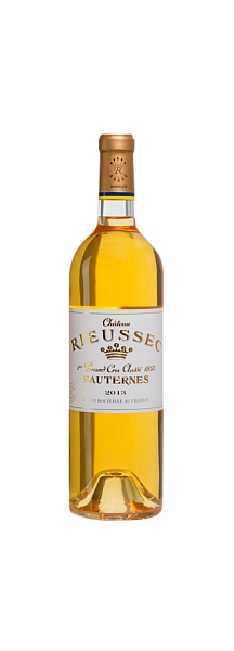 Вино Chateau Rieussec 1er Grand Cru Classe Sauternes 2013 13.5% 0.75 л