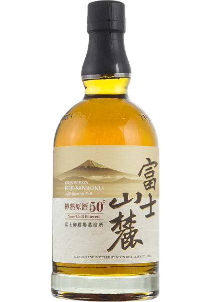 Kirin whisky Fuji-Sanroku Виски купажированный 50% 0.7L