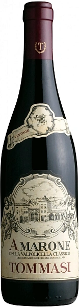 Вино Amarone della Valpolicella Classico DOC 2015 
