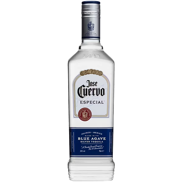 Текила Jose Cuervo Especial Silver 35% 0.7L