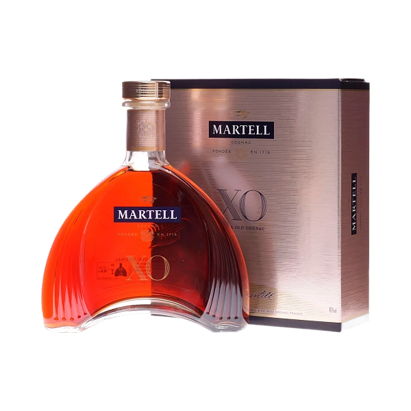 Коньяк Martell XO 40% 1л