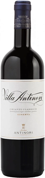 Вино Villa Antinori Chianti Classico Riserva DOCG 2013 0.75L
