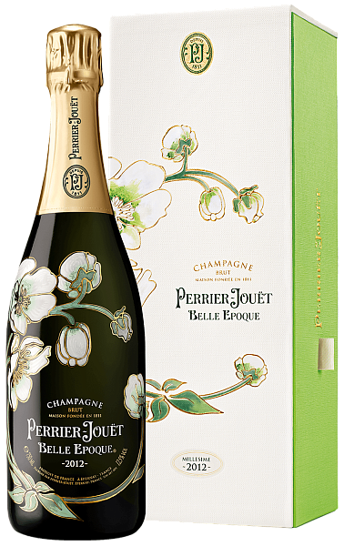 Шампанское Perrier-Jouet Belle Epoque 12.5% 0.75л