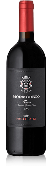 Вино Frescobaldi Mormoreto IGP 2015 14% 0.75L