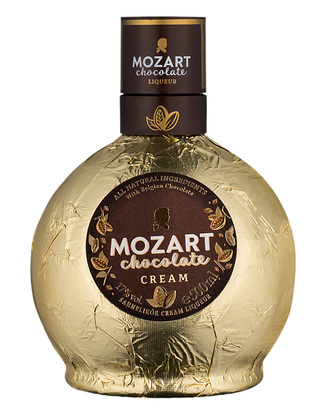 Ликер Mozart Chocolate cream 0.5 л