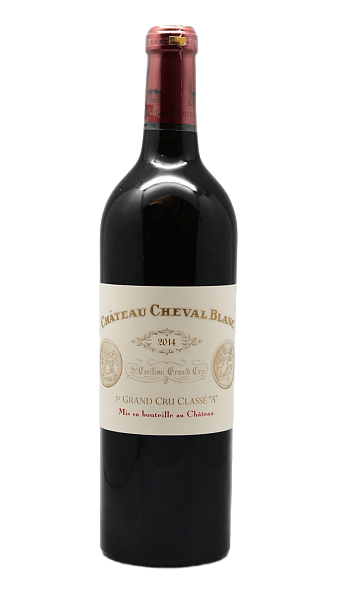 Вино Chateau Cheval Blanc Saint Emilion Grand cru Premier Grand Cru Classe 