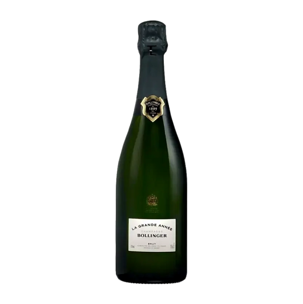 Шампанское Champagne Bollinger La Grande Annee 12% 0.75л