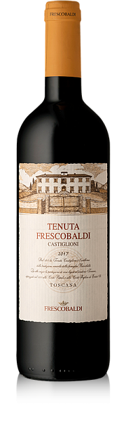Вино Tenuta Frescobaldi Di Castiglioni IGP 2017 13% 0.75L