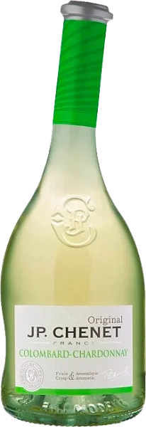 Вино J.P. Chenet Original Colombard-Chardonnay 2022 11.5% 0.75л