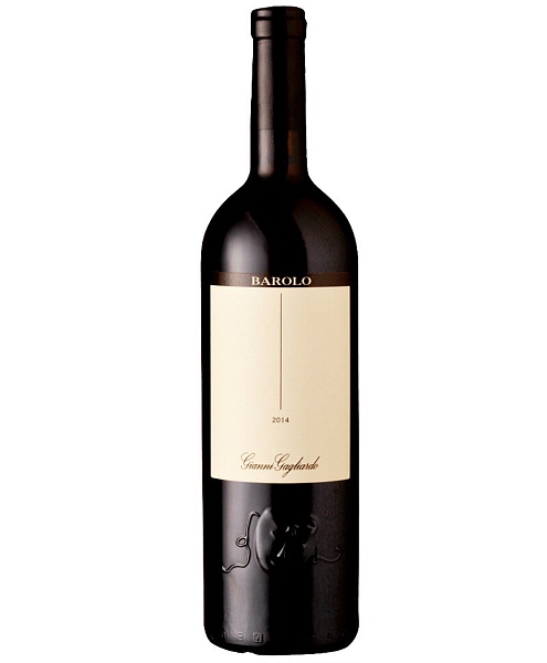Вино Gianni Gagliardo Barolo DOCG 2014 14.5% 0.75L