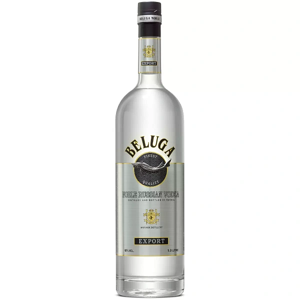 Водка Beluga Noble 40% 1L